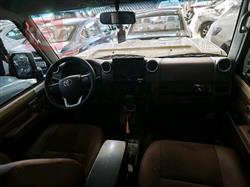 تويوتا لاند كروزر 70